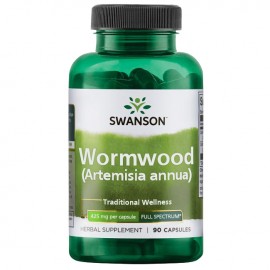 SWANSON Artemisinin (90 kapsułek x 425 mg) - Artemisia annua