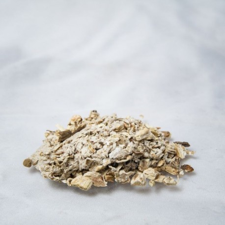 Korzeń łopianu - Arctium lappa - 100g mielony