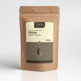 Shilajit - Mumio - Standard - Asfalt punjabianum - 100g