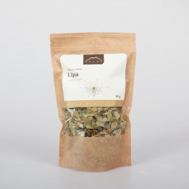 Kwiat lipy - Tilia - 50g całość