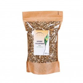 Liść dwuzębny - Bidens tripartitus - 250g posiekany