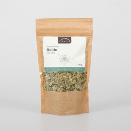 Liść Boldo - Peumus boldus - 100g posiekany