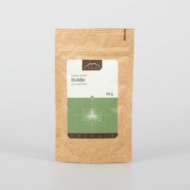Liść Boldo - Peumus boldus - 50g mielony
