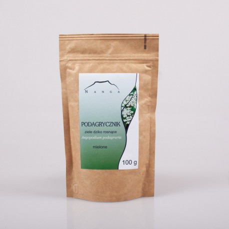 Aegopodium Aegopodium - Aegopodium podagraria - 100g mielone