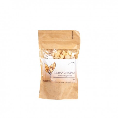 Olibanum Oman - Boswellia sacra - 500g