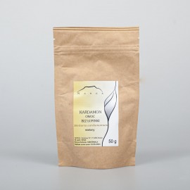 Owoc kardamonu bez skórki - Elettaria cardamomum - 50g mielony