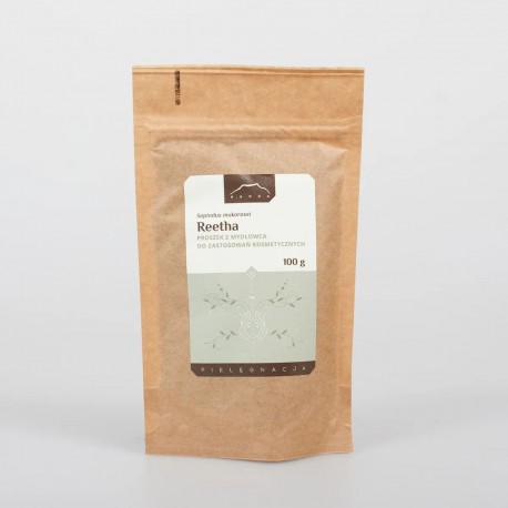 Steatyt w proszku - Sapindus mukorossi 100g