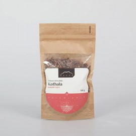 Korzeń Salacia reticulata - Kothala - 100g posiekany