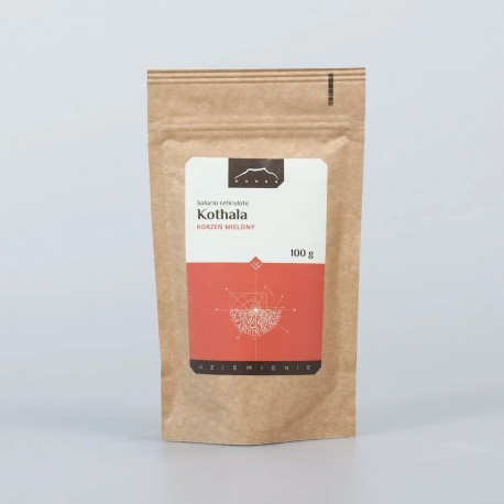 Korzeń Salacia reticulata - Kothala - 100g mielony