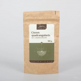 Pędy i korzenie Cissus quadrangularis - 100g mielone