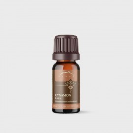 Olejek cynamonowy (kora) 100% - Cinnamomum zeylanicum - 10ml