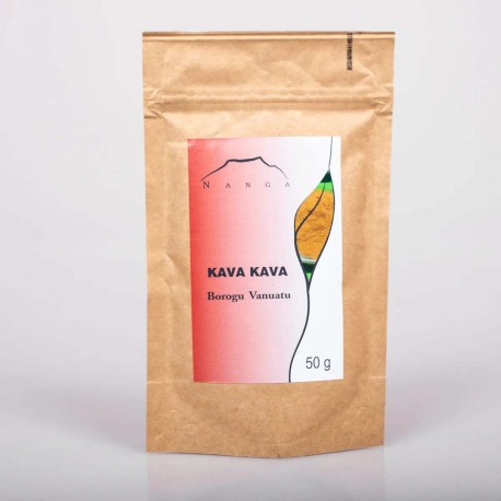 Kava Kava - Pieprz Odurzający - 50g Borogu Vanuatu - Piper methysticum