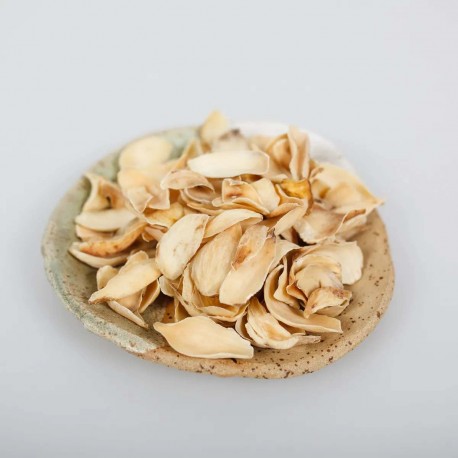 Biała Lilia Posiekana Cebulka - Lilium candidum - 50g posiekana