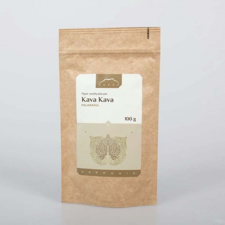 Kava Kava - Pieprz Odurzający - 100g Palarasul - Piper methysticum