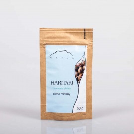 Owoc Haritaki - Harada - Terminalia chebula - 50g mielony