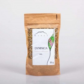 Turzyca dymna - Fumaria officinalis - 100g mielona
