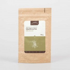 Kora Quebracho - Aspidosperma quebracho - 50g mielone