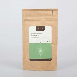 Liść iporuru - Alchornea castaneifolia - 50g mielony