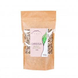 Carqueja - Baccharis genistelloides - 100g posiekane