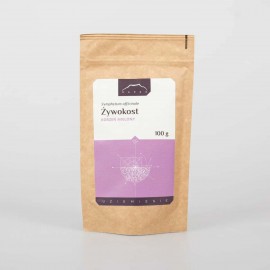 Korzeń żywokostu lekarskiego - Symphytum officinale - 100g mielony