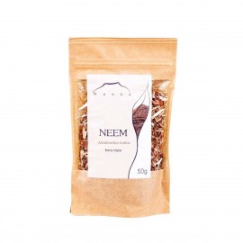 Kora neem - Zederach Indian - Azadirachta indica - 50g posiekane