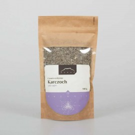 Liść karczocha - Cynara scolymus - 100g posiekany