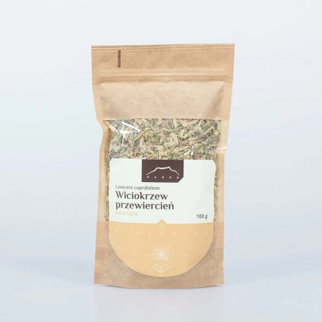 Wiciokrzew włoski - Lonicera caprifolium - 100g posiekany