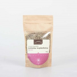 Jeżówka wąskolistna - Echinacea angustifolia - 100g posiekana