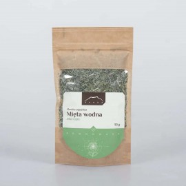 Miętowe Ziele Wodne - Mentha aquatica - 50g posiekane