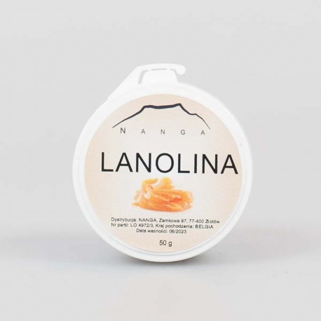 Lanolina premium - 50ml