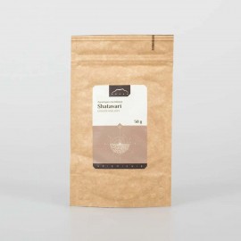 Korzeń Shatavari - Szparagi racemosus - 50g posiekane