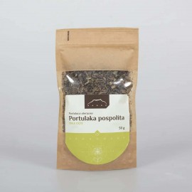 Portulaka warzywna - Portulaca oleracea - 50g - posiekana