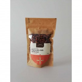 Papryczki Chilli Birds Eye - Capsicum Annum - 50g całość