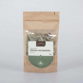 Drzewo oliwne o liściach europejskich - Olea europea - 50g całość