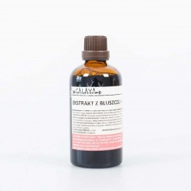 Płynny ekstrakt z bluszczu - 100ml - Hedera helix