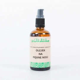 Olejek na piękne stopy - 100ml