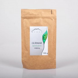 Liść Gurmar - Gymnema sylvestre - 100g mielony