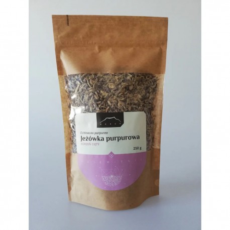 Echinacea purpurowy korzeń - Echinacea purpurea - 250g posiekany