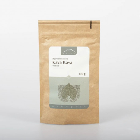 Kava Kava - Pieprz Odurzający - 100g Meren - Piper methysticum