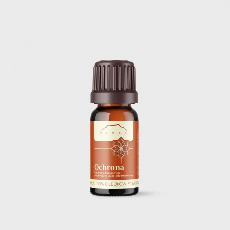 Mieszanka Ochronna - 100% Olejek Eteryczny - 10ml