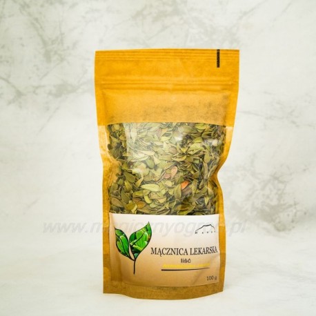 Liść jagody niedźwiedziej - Arctostaphylos uva-ursi - 100g