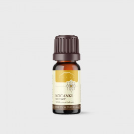 Olej z nieśmiertelnika 5% w oleju jojoba - 10ml - Helichrysum italicum