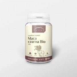 Black Maca 500mg x 100 kapsułek
