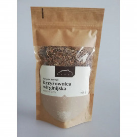 Korzeń musztardy Senega - Polygala Senega - 100g posiekany