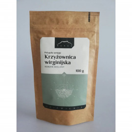 Korzeń Musztardy Senega - Polygala Senega - 100g Mielony