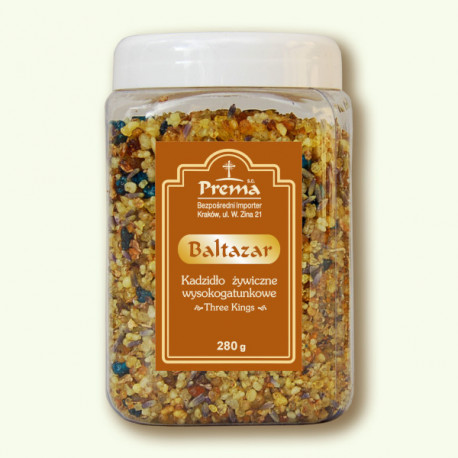 Kadzidło bitumiczne Baltazar 280g