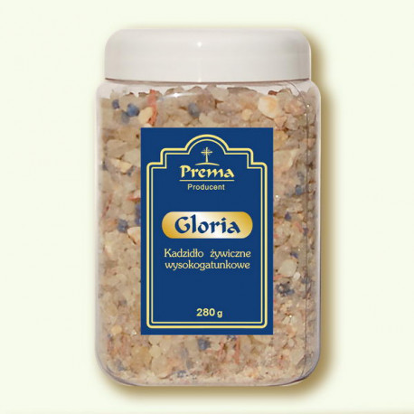 Kadzidło żywiczne Gloria 280g