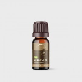 Olejek kadzidłowy Olibanum Premium - 100% Olej eteryczny - 10ml - Boswellia carterii