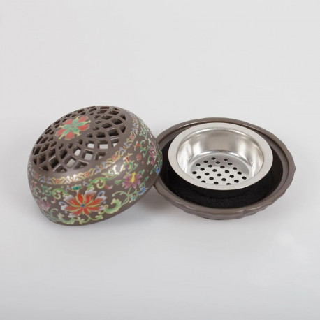 Kadzidełko czerwony lotos