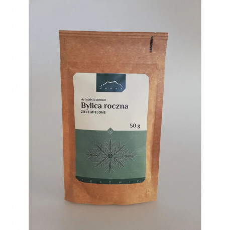 Piołun roczny - Artemisia annua - 50g mielony